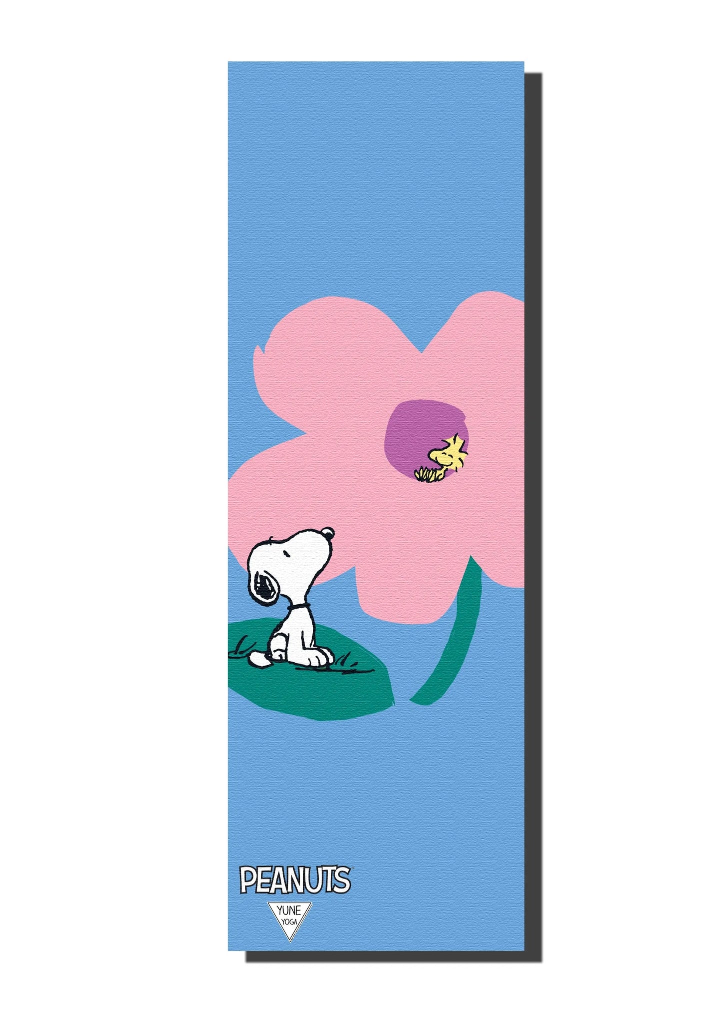 Peanuts x Yune Yoga Snoopy Yoga Mat