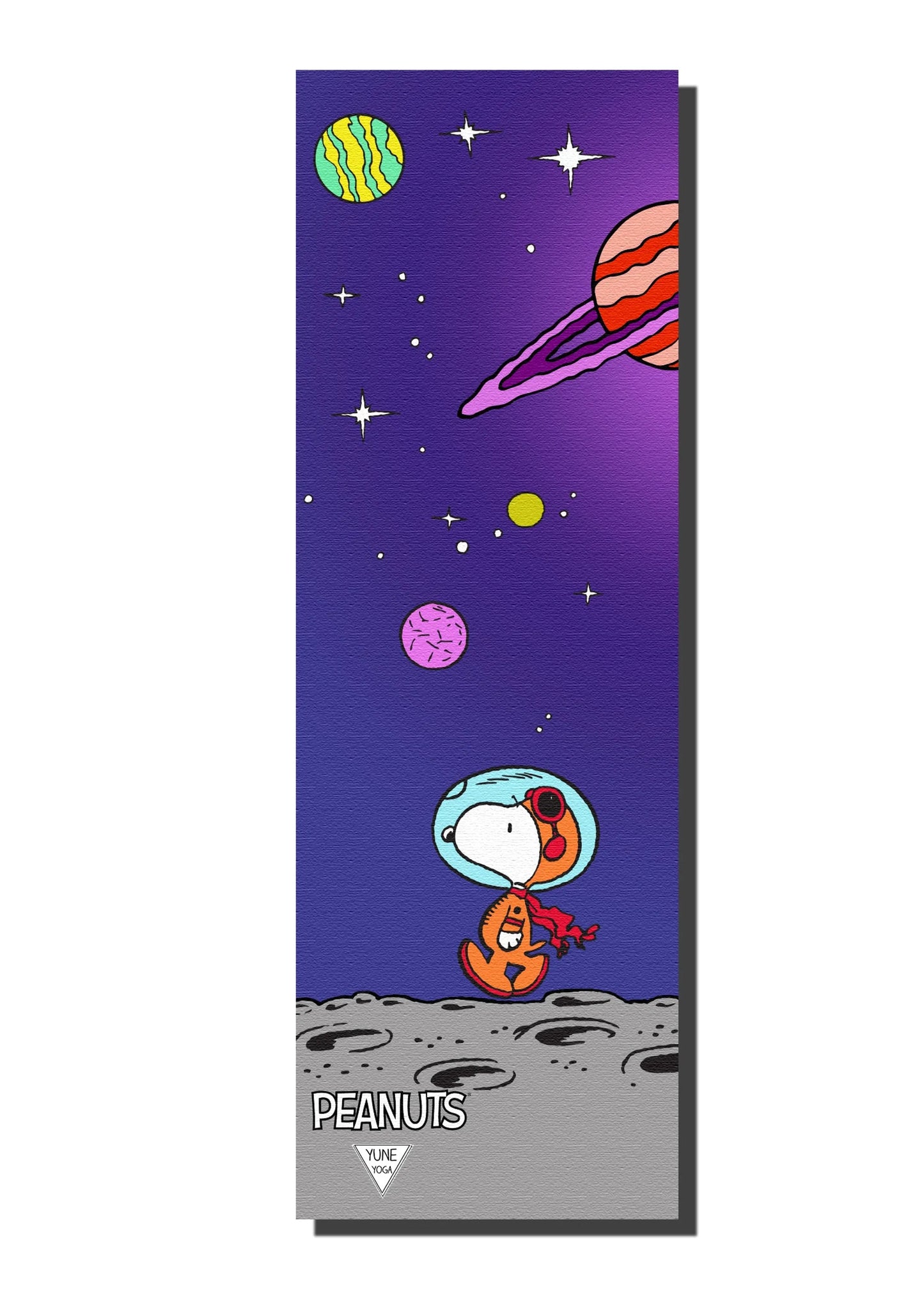 Peanuts x Yune Yoga Snoopy Yoga Mat