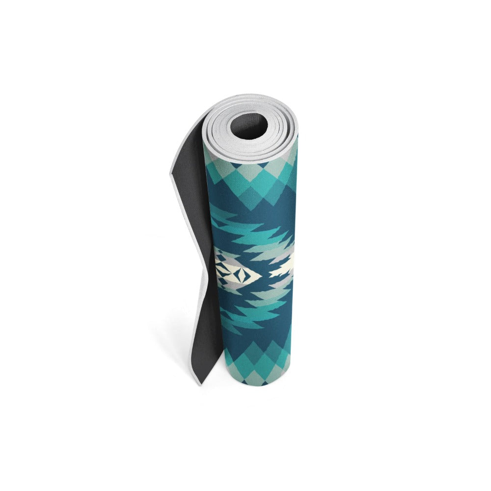 Ascend Yoga Mat Papago Park Mat