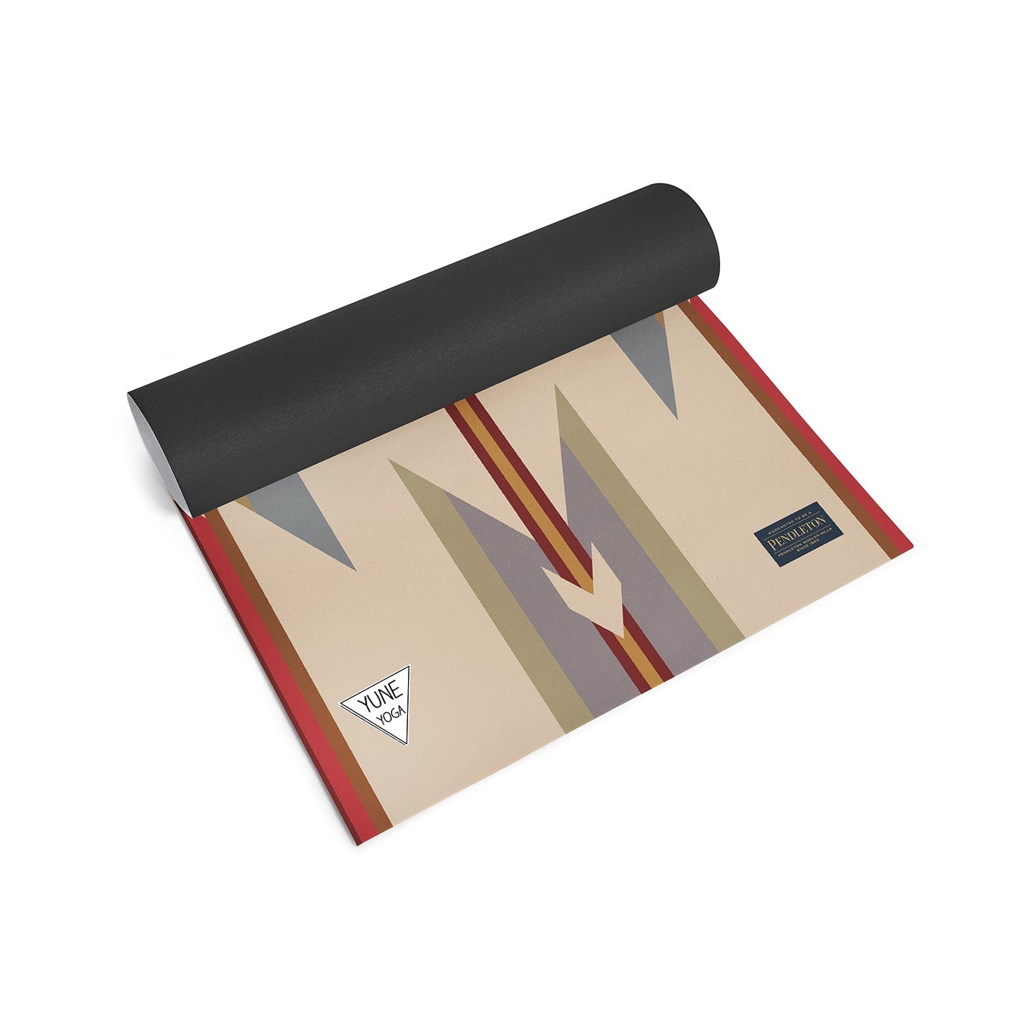 Ascend Yoga Mat Wyeth Trail Mat