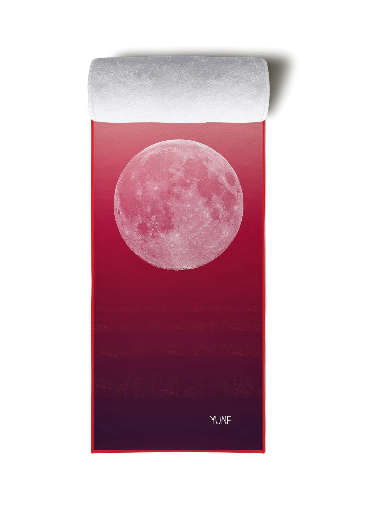 The Yune Yoga Towel - 9 Different Designs