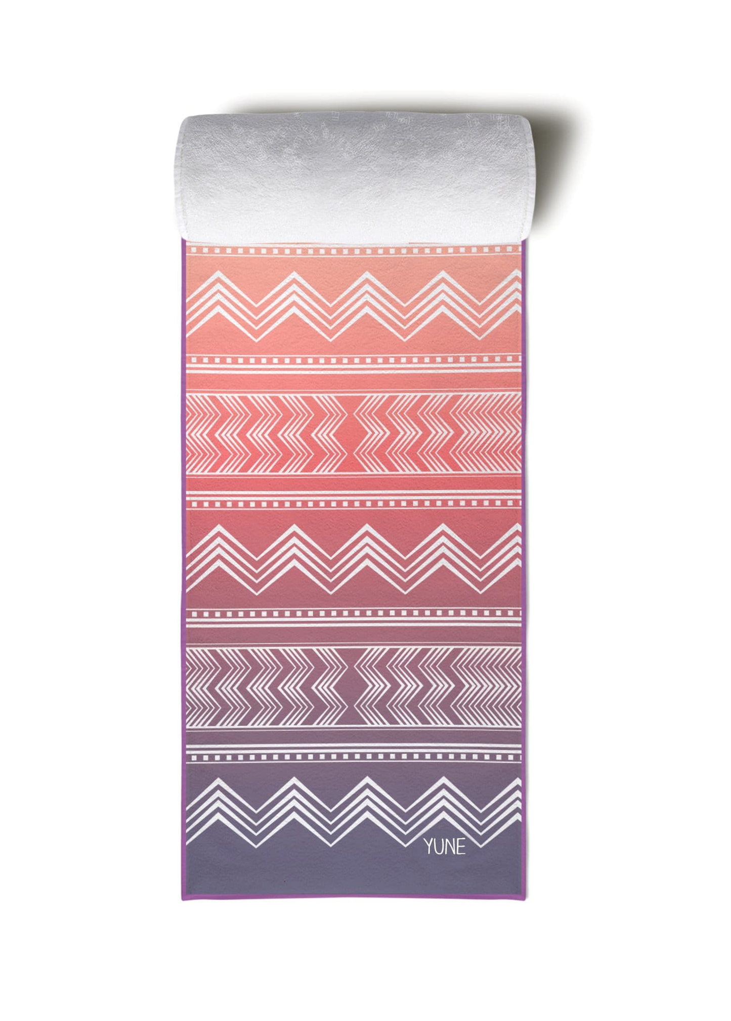 The Yune Yoga Towel - 9 Different Designs