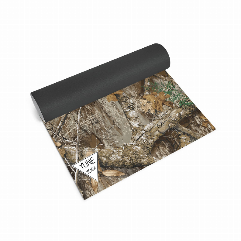 Realtree x Yune Yoga PER Yoga Mat