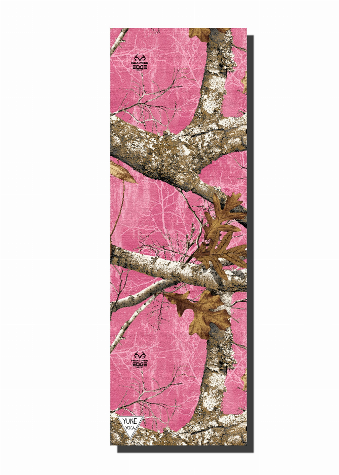 Realtree x Yune Yoga PER Yoga Mat