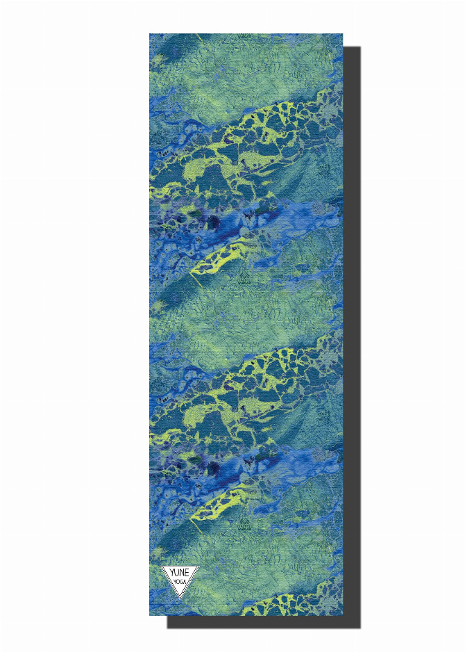 Realtree x Yune Yoga PER Yoga Mat