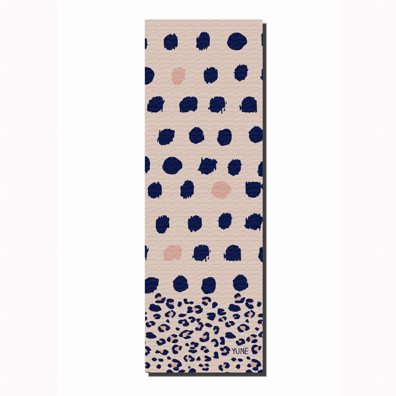 Yune Yoga Mat (Different Designs Available)