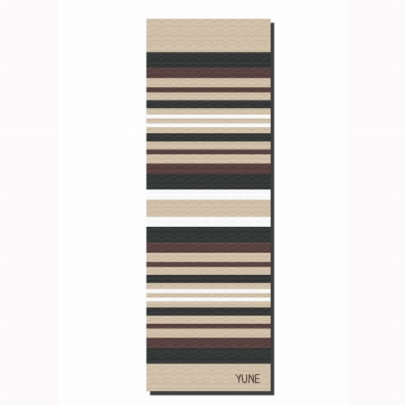 Yune Yoga Mat (Different Designs Available)