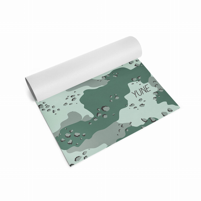 The Camo Yoga Mat (4 Styles Available)