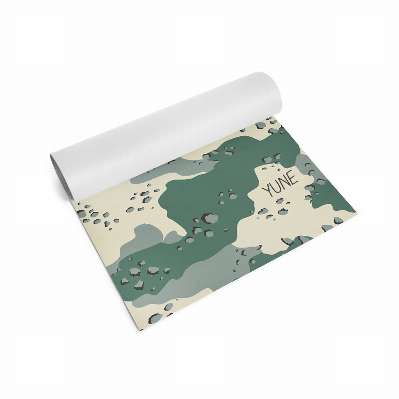 The Camo Yoga Mat (4 Styles Available)