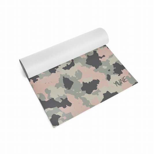 The Camo Yoga Mat (4 Styles Available)