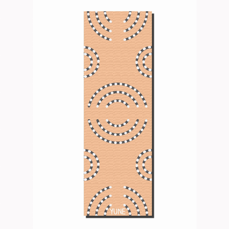 Yune Yoga Mat (Different Designs Available)