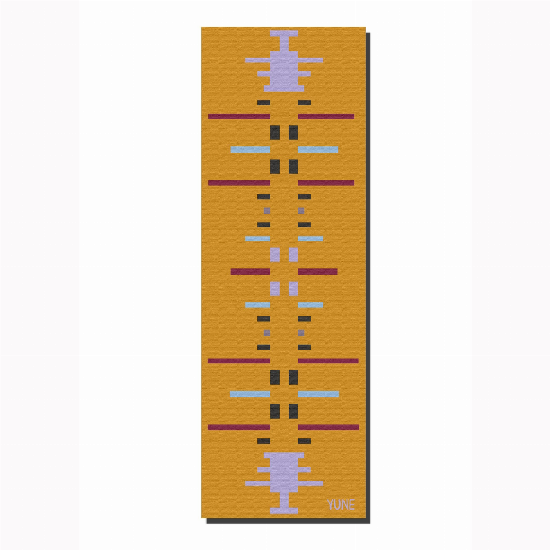 Yune Yoga Mat (Different Designs Available)