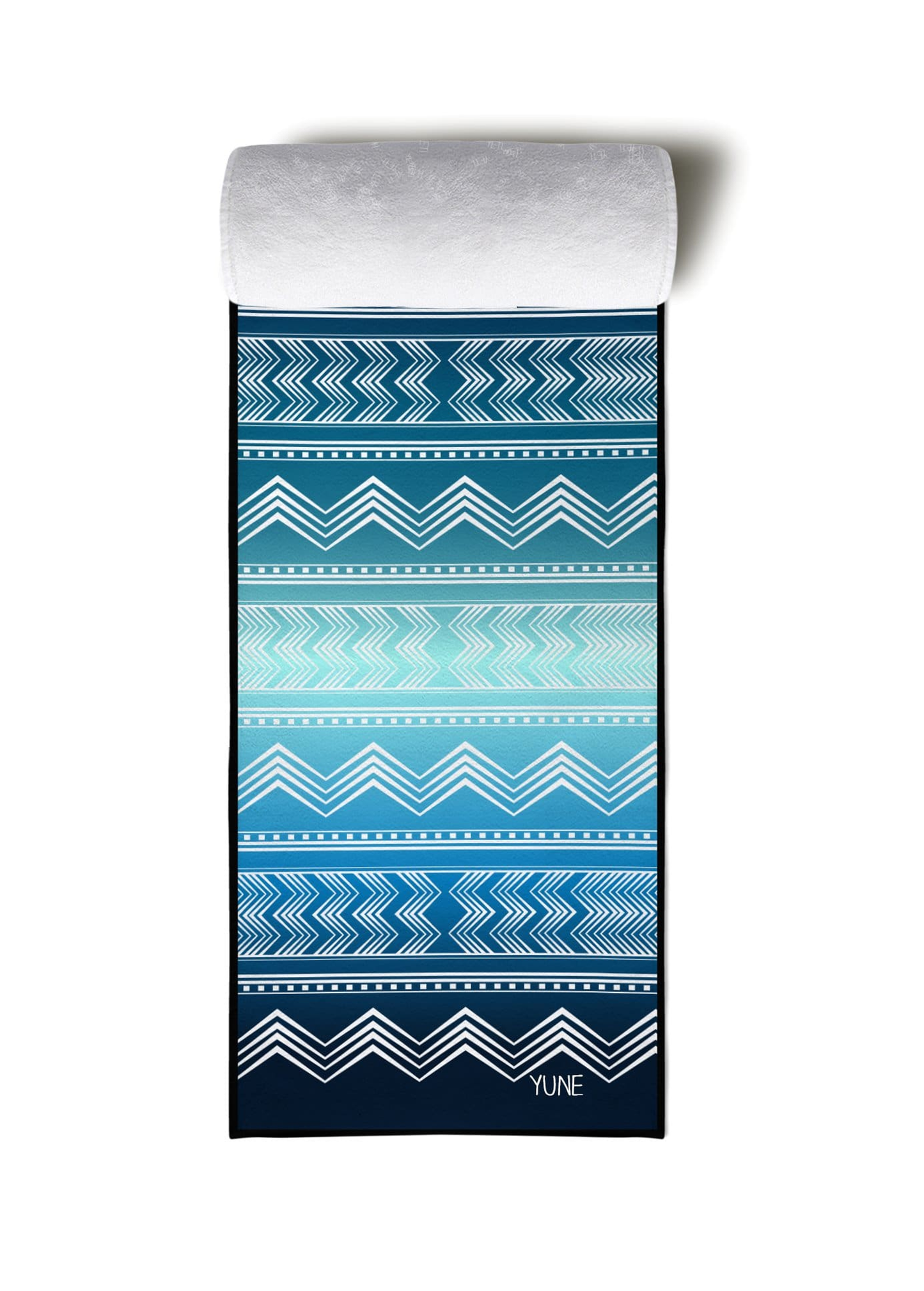 The Yune Yoga Towel - 9 Different Designs