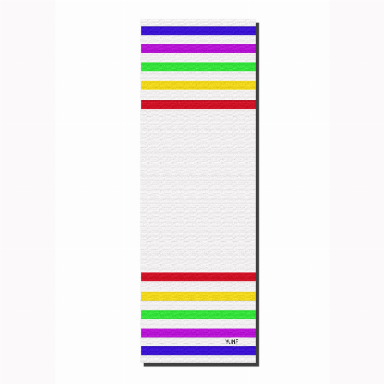 Yune Yoga Mat (Different Designs Available)