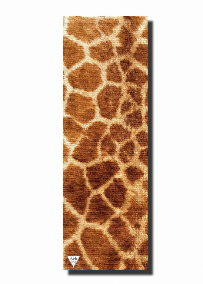 The Animal Series Yoga Mat (Comes in Different Designs)