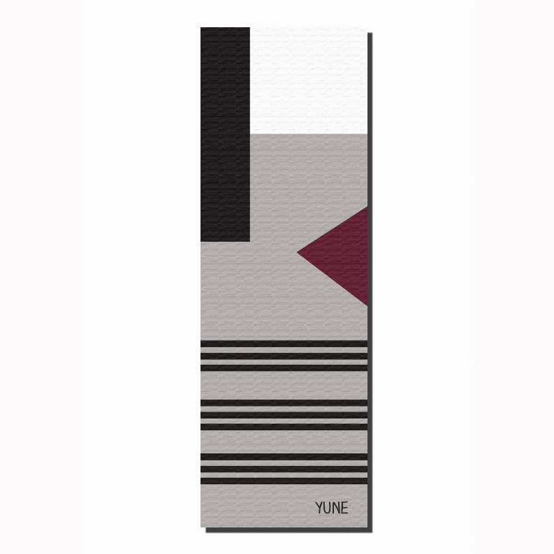 Yune Yoga Mat (Different Designs Available)