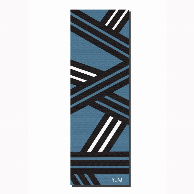 Yune Yoga Mat (Different Designs Available)