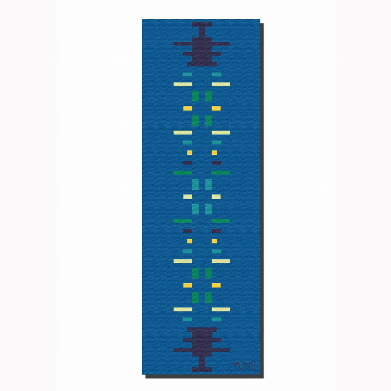 Yune Yoga Mat (Different Designs Available)