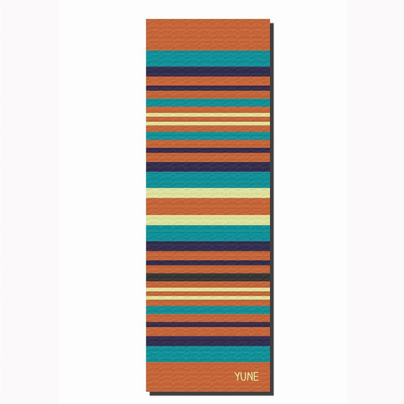 Yune Yoga Mat (Different Designs Available)