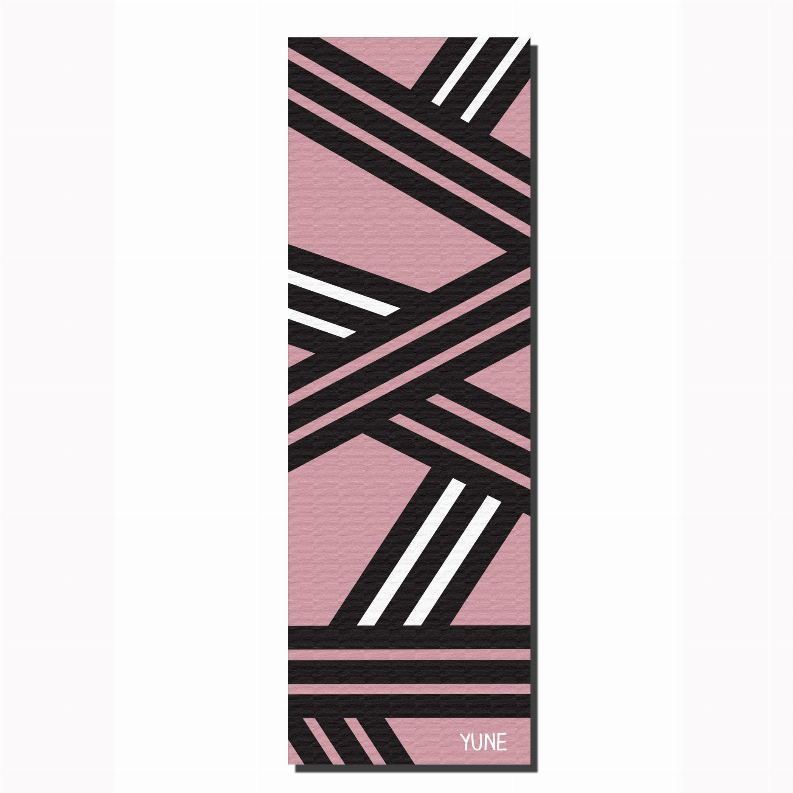 Yune Yoga Mat (Different Designs Available)