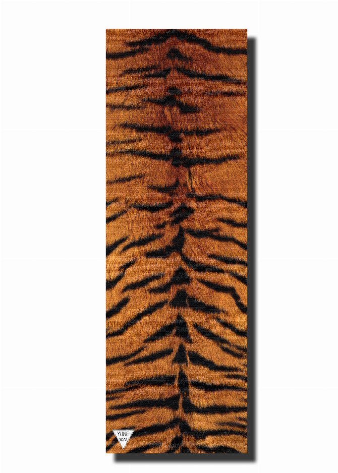 The Animal Series Yoga Mat (Comes in Different Designs)