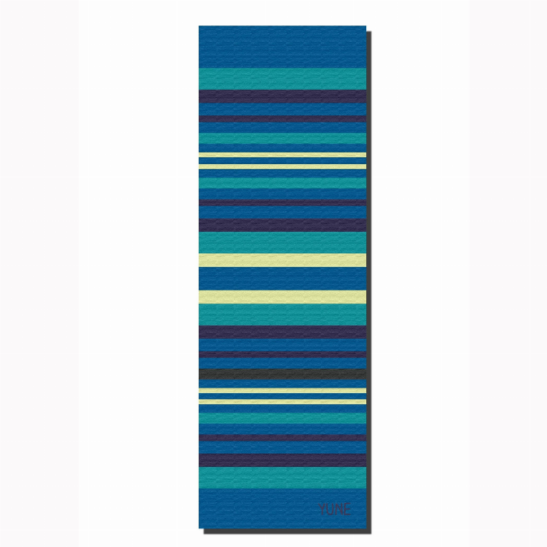 Yune Yoga Mat (Different Designs Available)