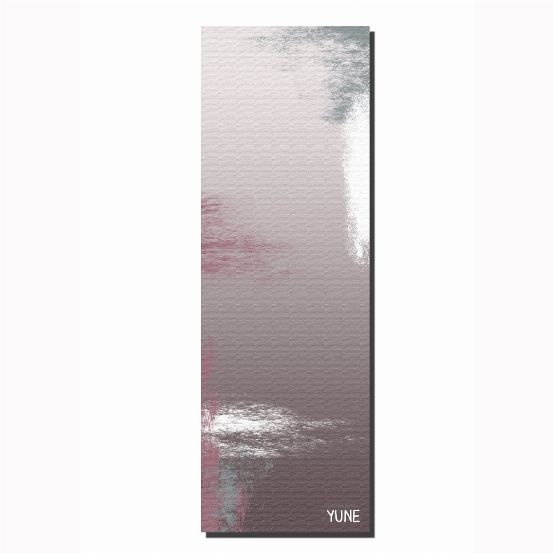 Yune Yoga Mat (Different Designs Available)