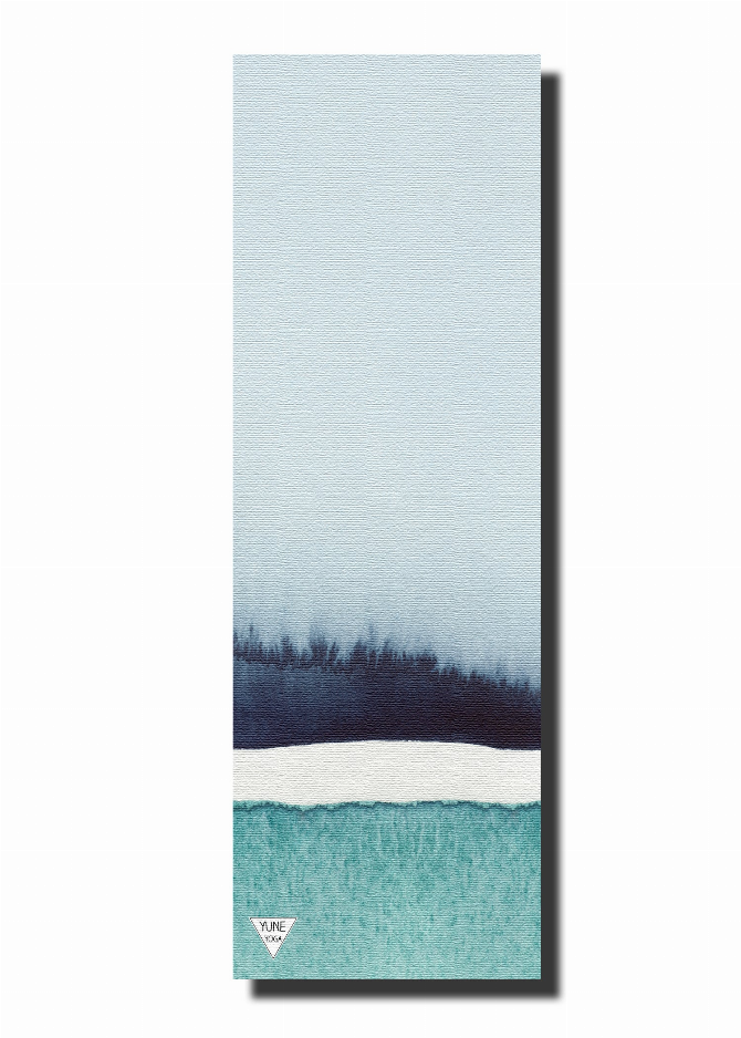 The Gods Series Yoga Mat (Comes in Different Designs)