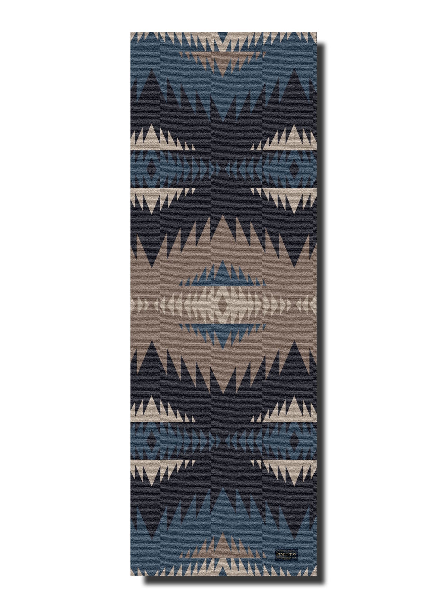 Pendleton X Yune Yoga Mat Tye River 5mm