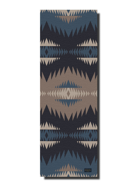 Pendleton X Yune Yoga Mat Tye River 5mm