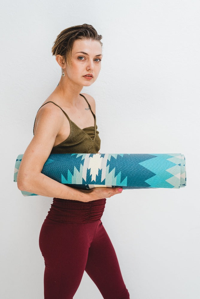 Ascend Yoga Mat Papago Park Mat