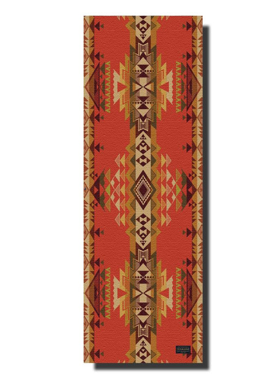 Pendleton X Yune Yoga Mat Highland Peak 5mm