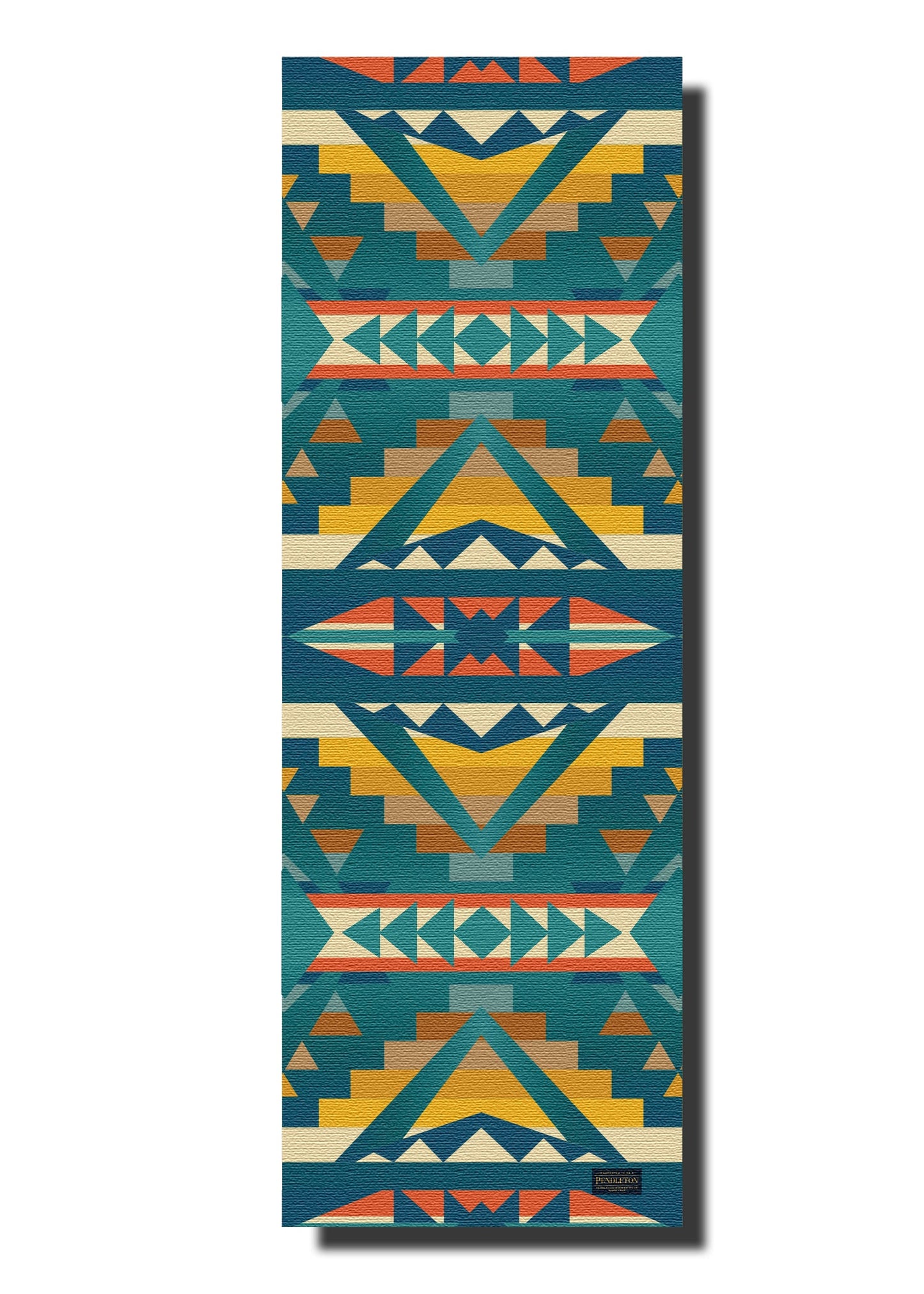 Pendleton X Yune Yoga Mat Alto Mesa 5mm