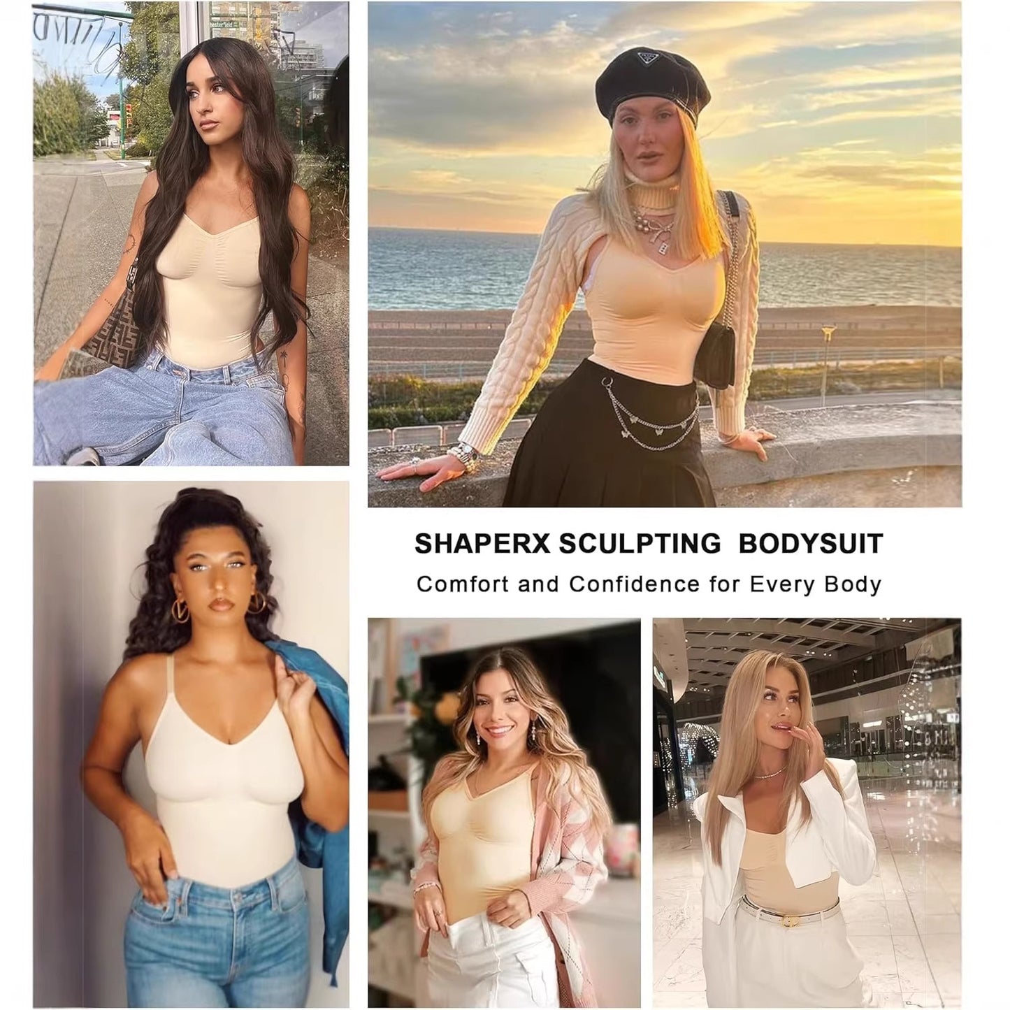 Women's Shapewear