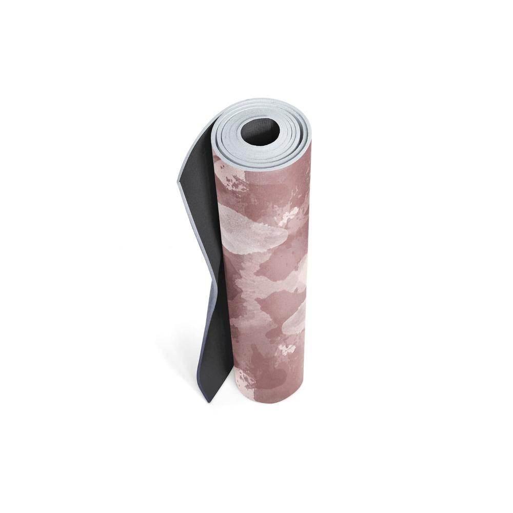 Pink Yoga Mat - Alder Trekk