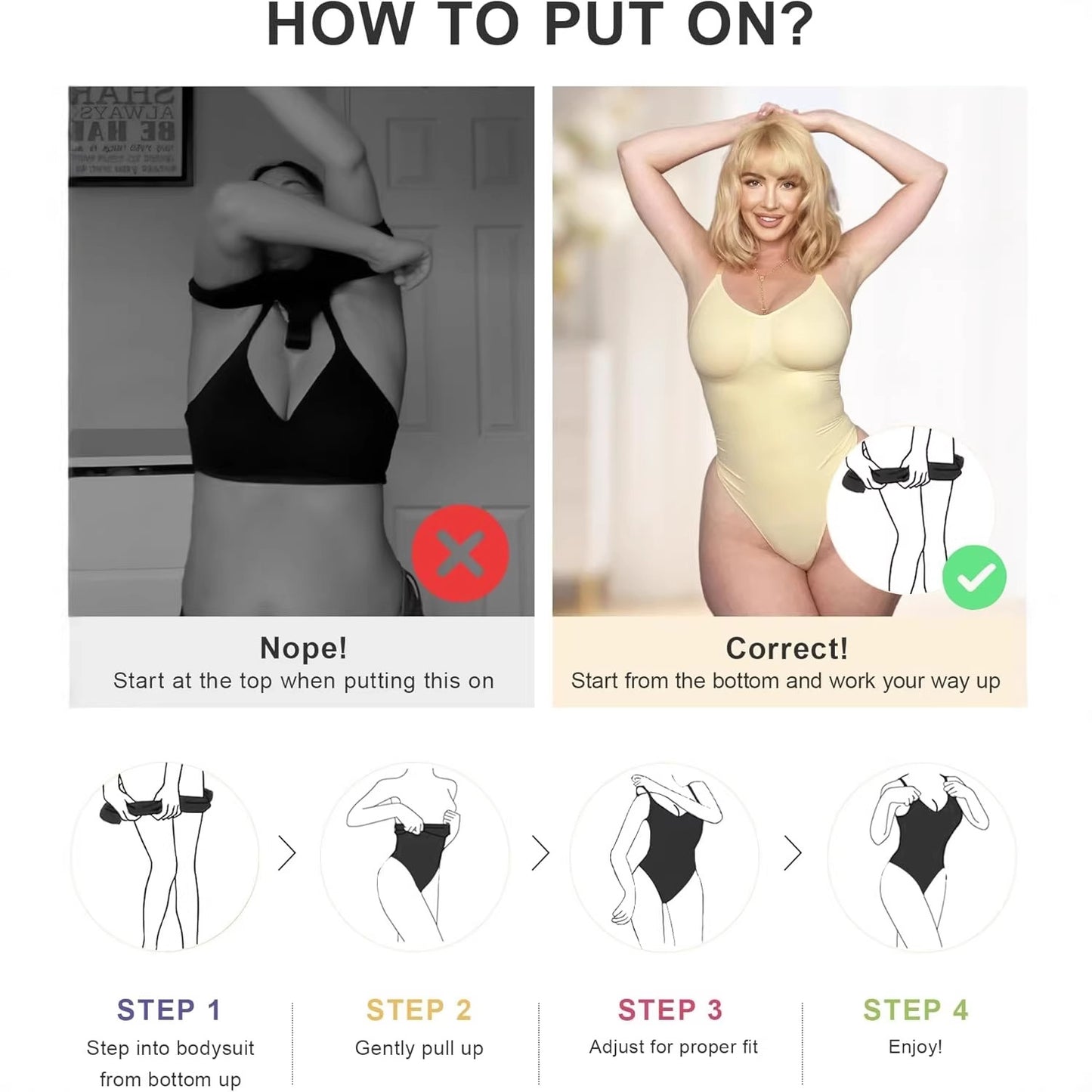 Women's Shapewear
