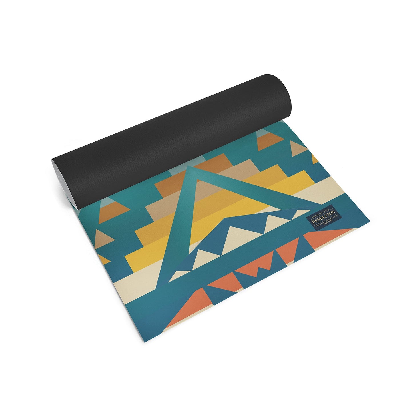 Pendleton X Yune Yoga Mat Alto Mesa 5mm