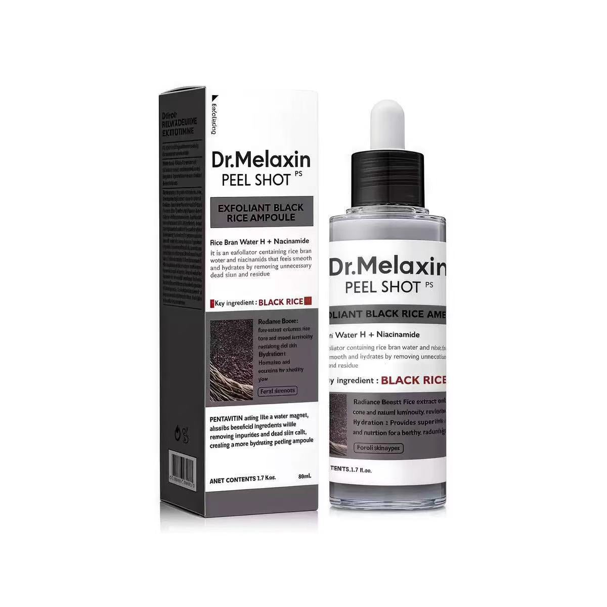 Dr. Melaxin Beauty Products