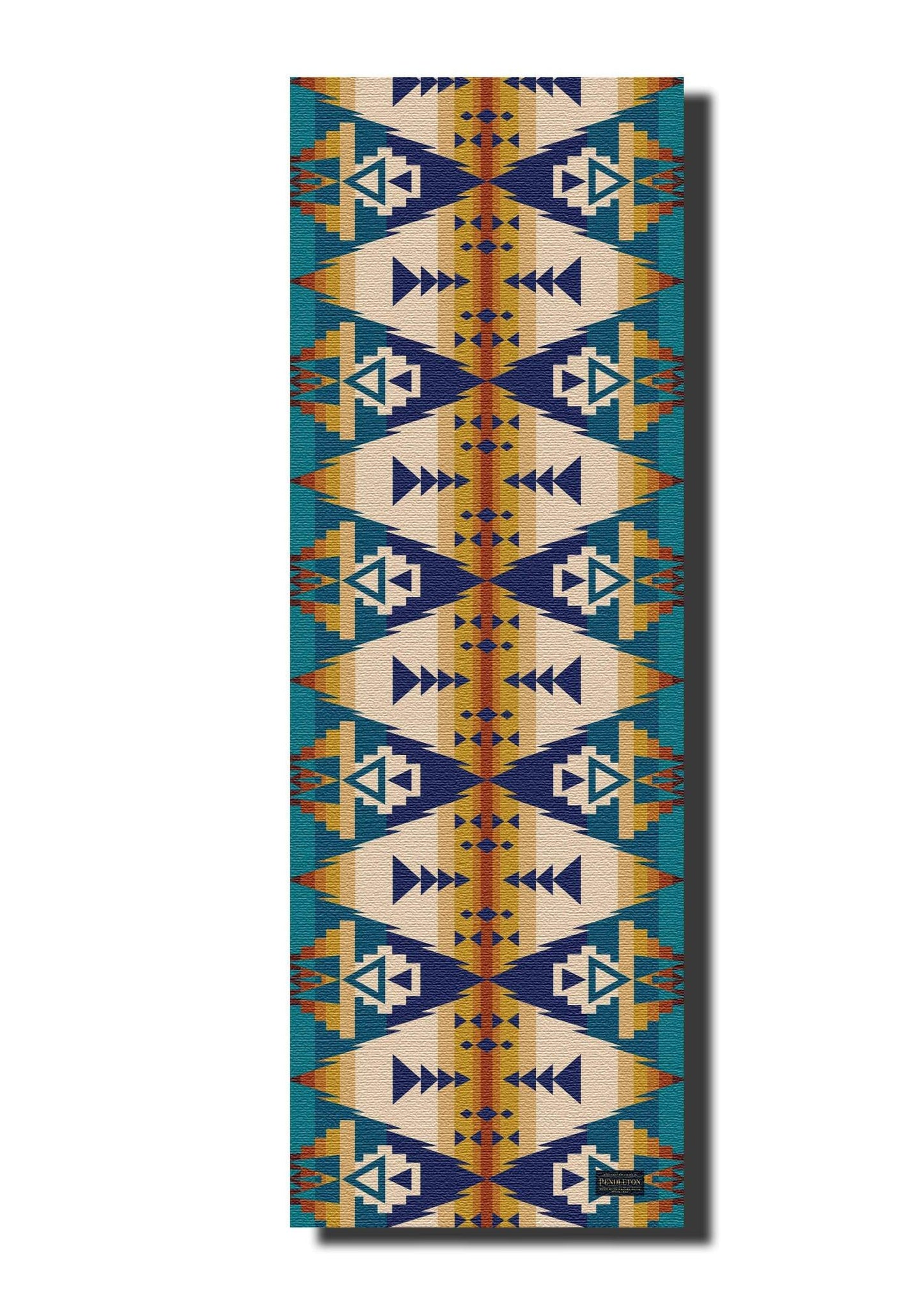 Pendleton X Yune Yoga Mat Siskiyou 5mm