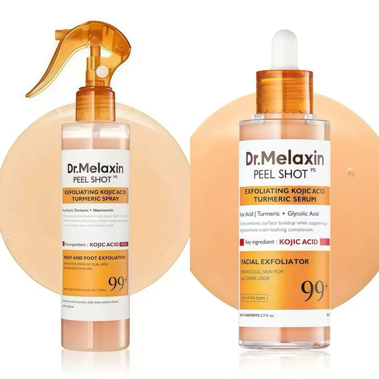 Dr. Melaxin Beauty Products