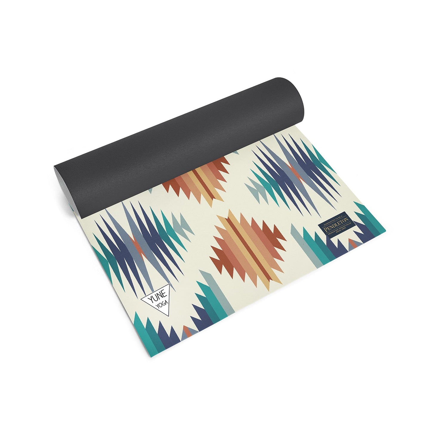 Ascend Yoga Mat Pendleton Falcon Sunset Mat