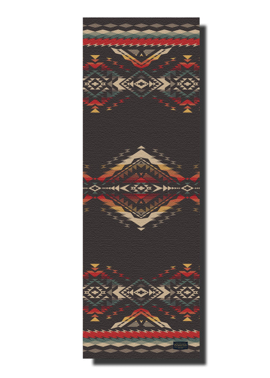 Pendleton X Yune Yoga Mat Bridge Creek 5mm