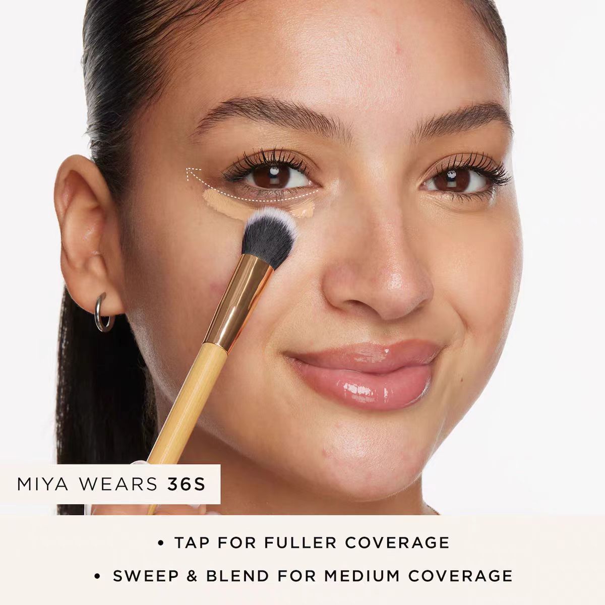 Bamboo Makeup Brushes