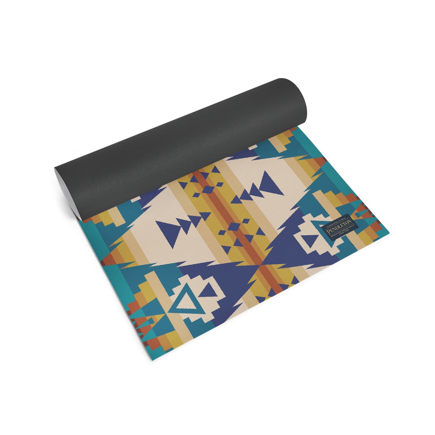 Pendleton X Yune Yoga Mat Siskiyou 5mm