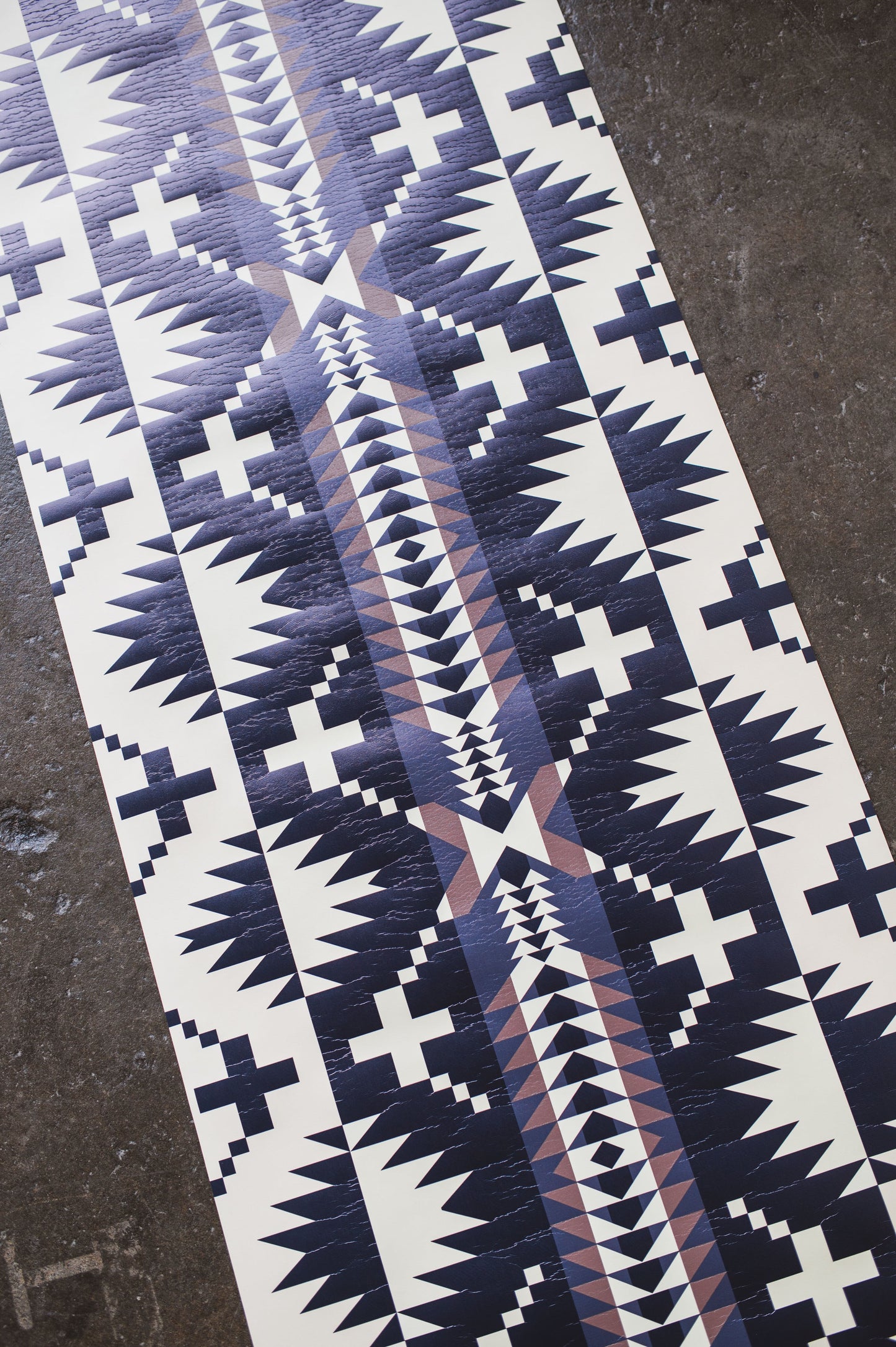 Pendleton X Yune Natural Rubber Yoga Mat Spider Rock