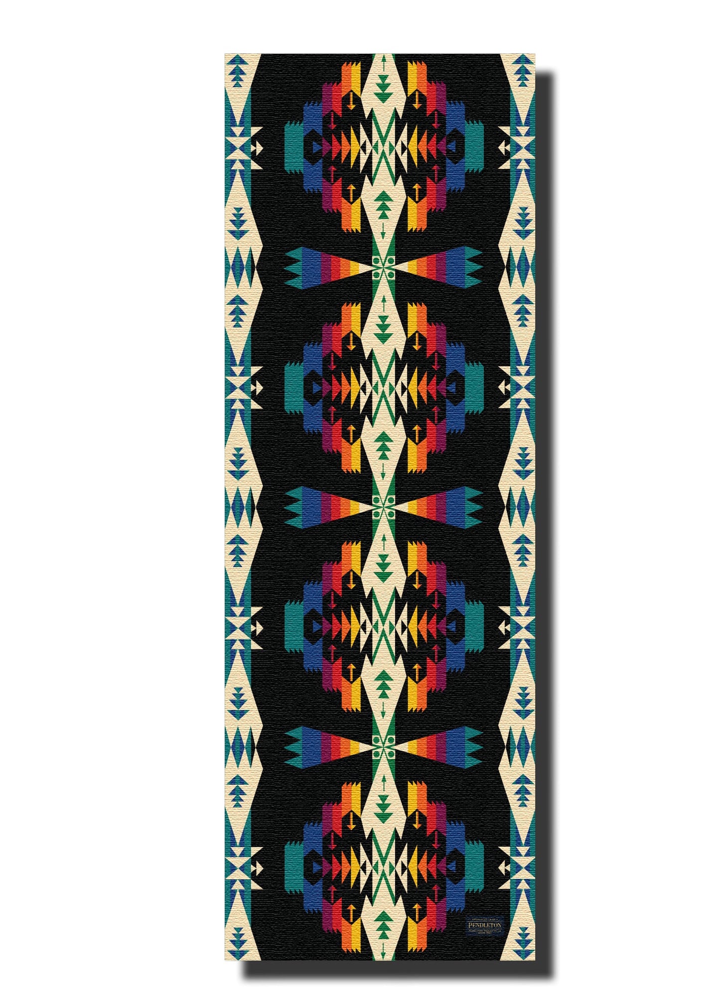 Pendleton X Yune Yoga Tucson Mat 5mm