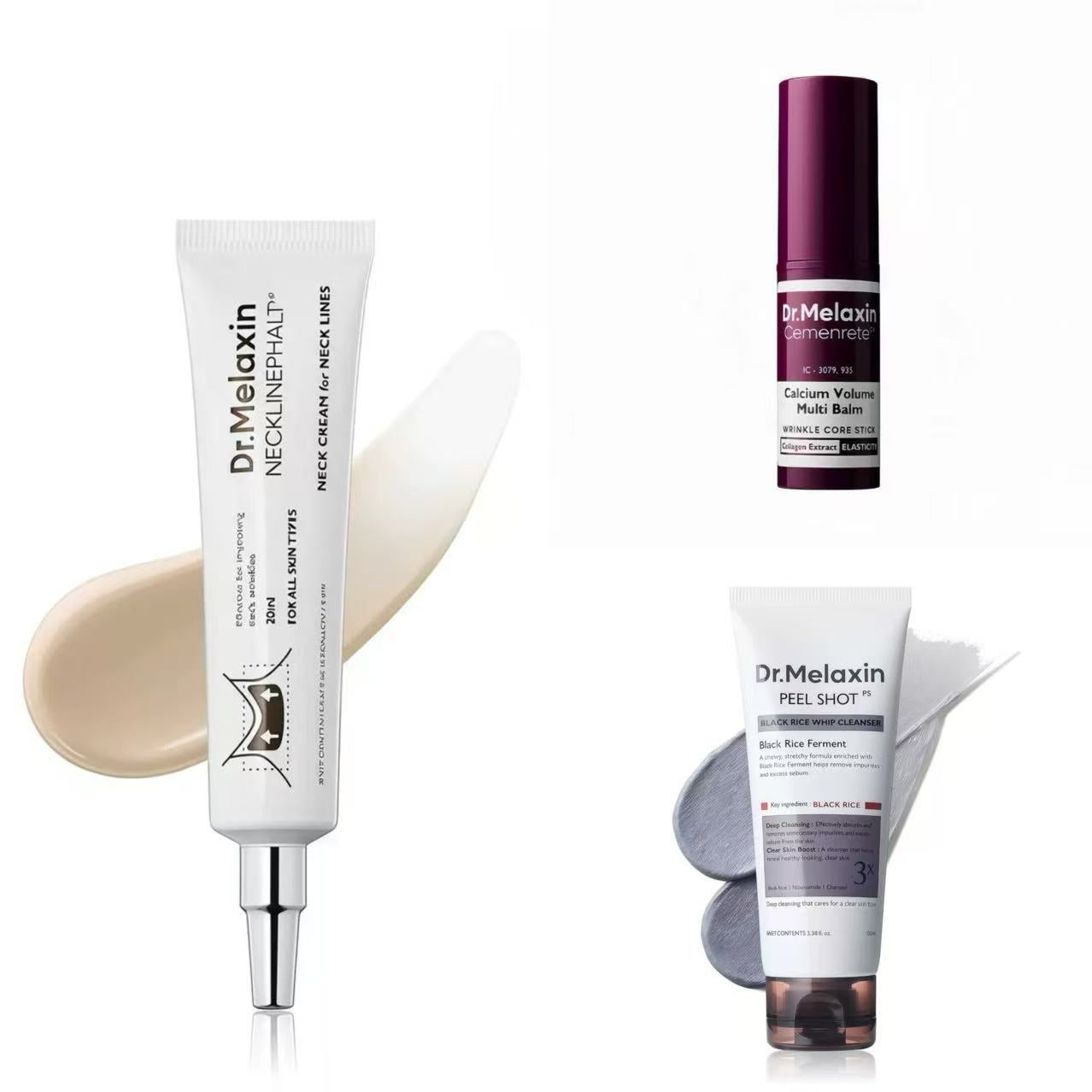 Dr. Melaxin Beauty Products