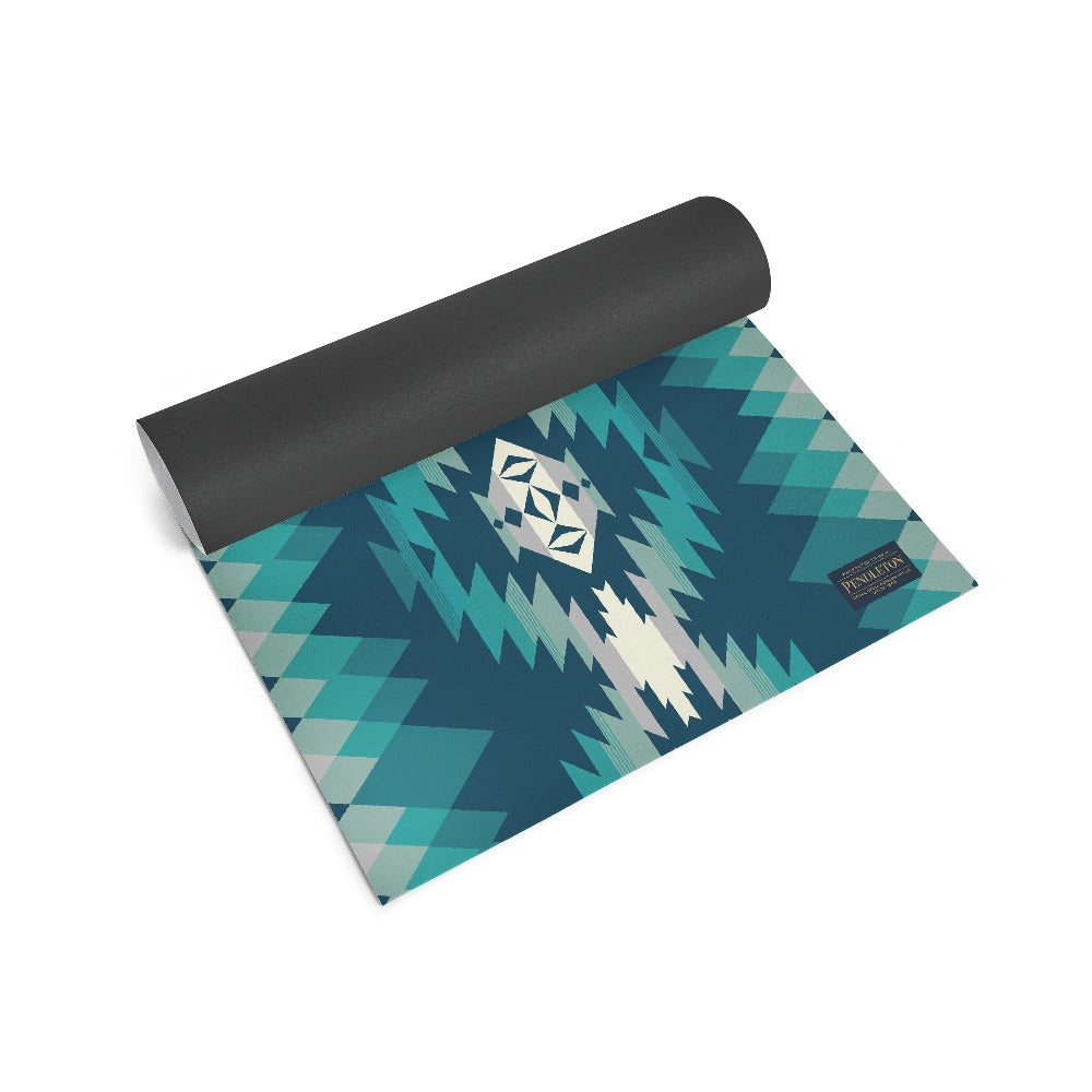 Ascend Yoga Mat Papago Park Mat