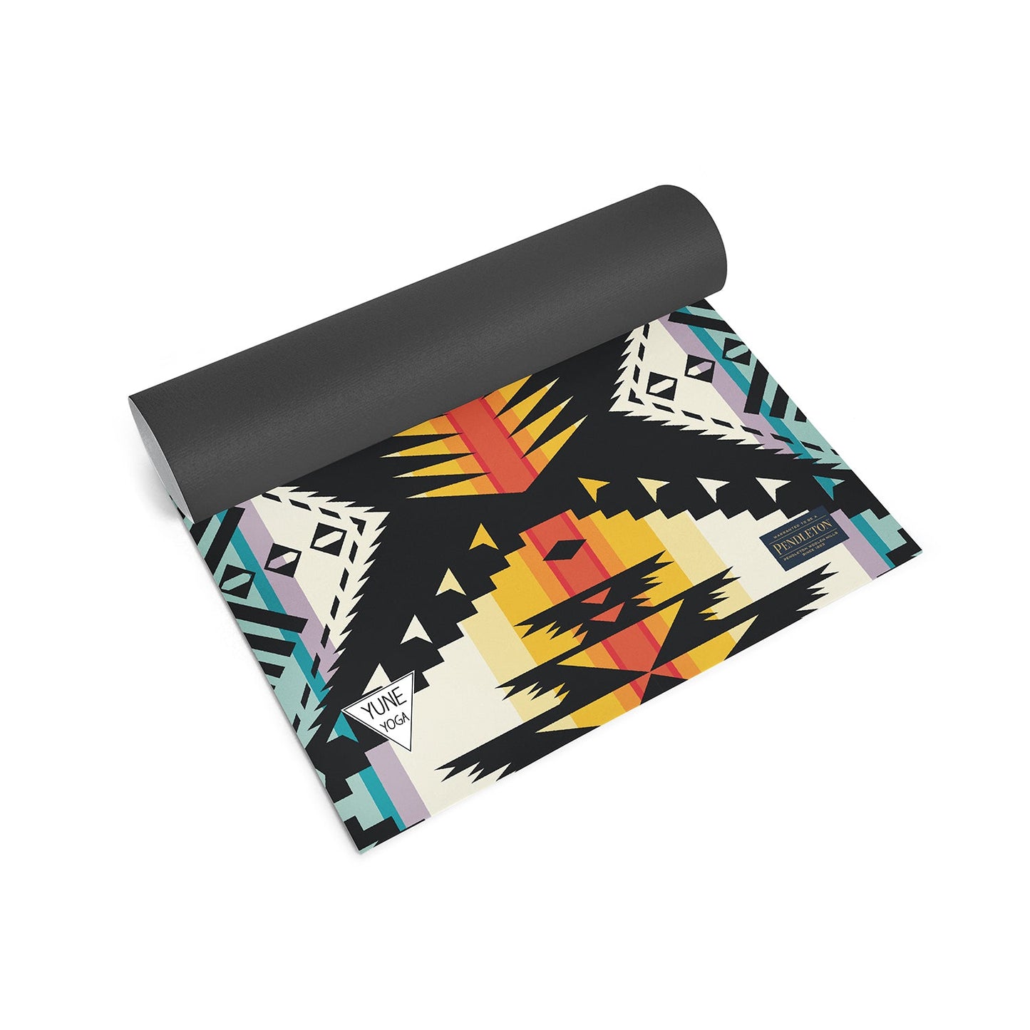 Ascend Yoga Mat Pendleton Eagle Rock Mat