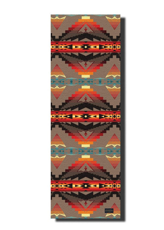 Ascend Yoga Mat Pendleton Sierra Ridge Mat